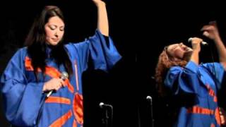 Peter's Gospel Choir - Caserta 2010 - Amazing grace