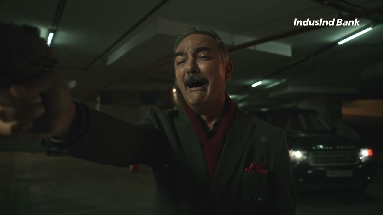 INDUSIND BANK - GANGSTER