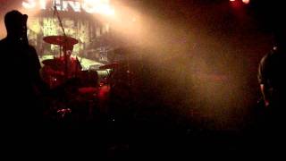 Suele Pasar - Stencil @ The Roxy