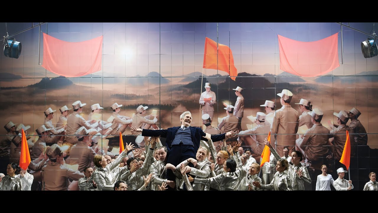 Nixon in China (complete opera)