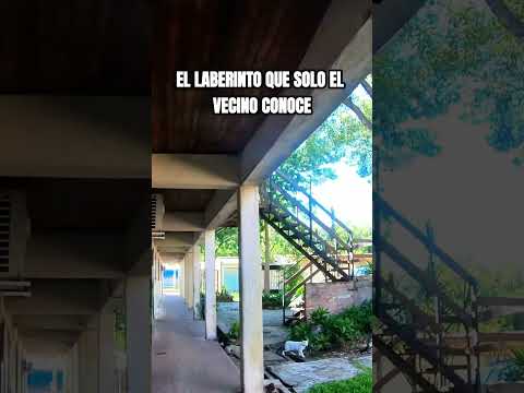 ¿CONOCÍAS ESTE LABERINTO? San Cayetano 🚶‍♂️🏙️