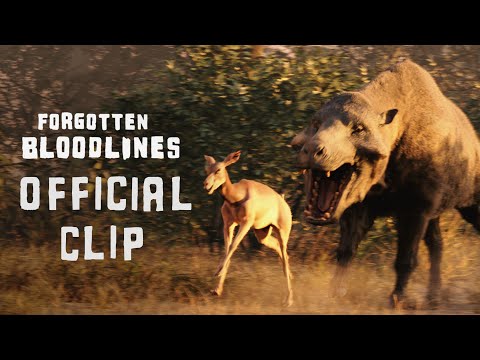 Forgotten Bloodlines: Agate | Official Opening Scene | Paleo-Documentary