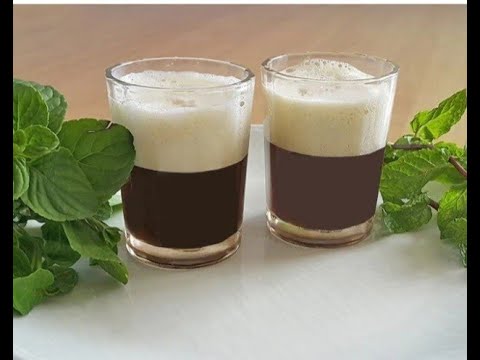 How to Make Attaya (Green Tea)