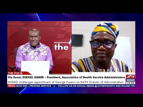 Youth Unemployment: Govt Tasks District Assemblies to Create Local Jobs | The Pulse (28-10-26)