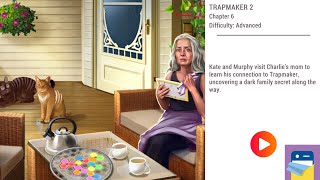 Adventure Escape Mysteries - Trapmaker 2: Chapter 6 Walkthrough - Tracing the Past (by Haiku Games)