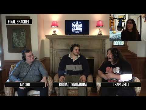 Watching JeJaJeJa Vs JaredisKing1 at Cascadia Clash