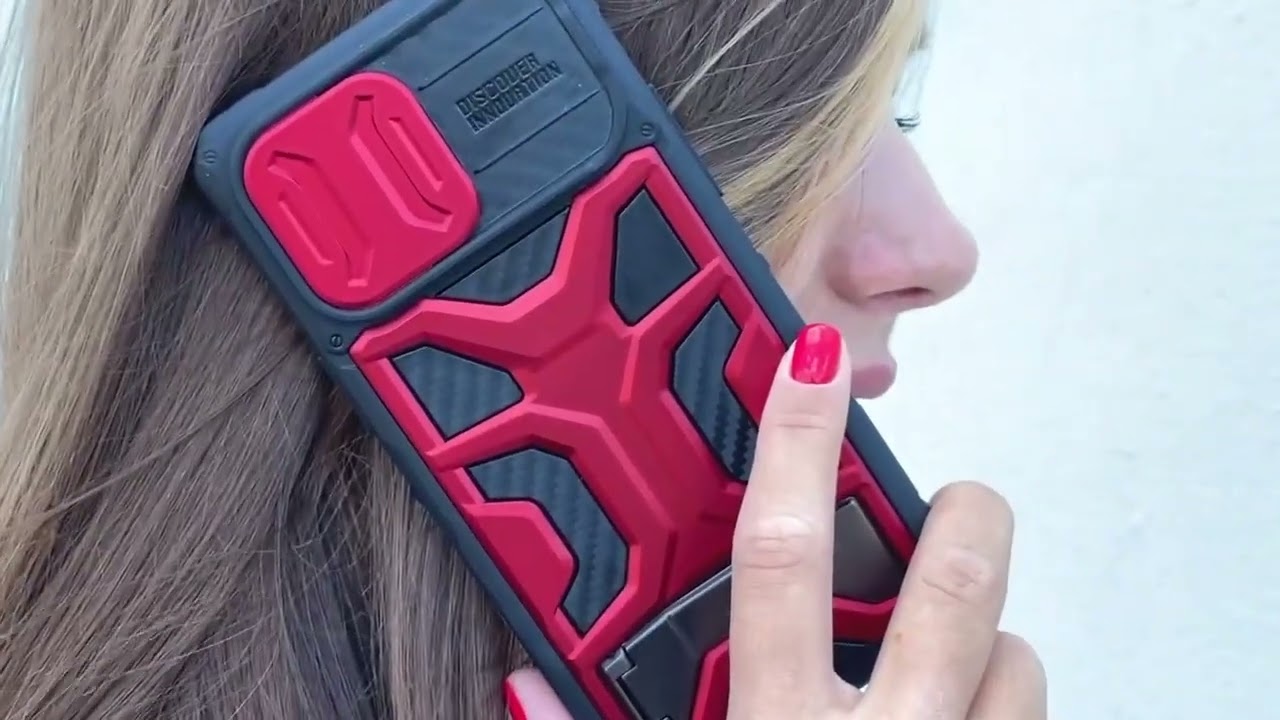 TPU+PC чохол Nillkin CamShield Adventurer Pro (шторка на камеру) для Apple iPhone 14 Pro (6.1") Interstellar Blue