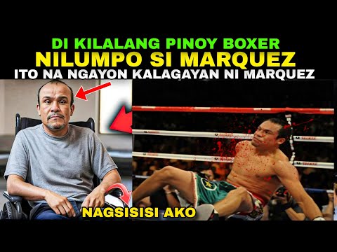 Pinaka MAPAIT na Pagka LUMPO ni MARQUEZ sa kamay ng PINOY