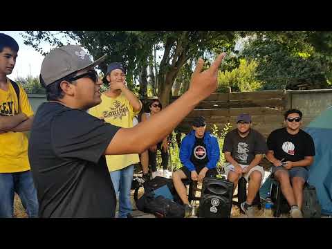 PAULO ANTONIO vs KNT // LA ESFERA 2k18 Fecha 2 Cuartos