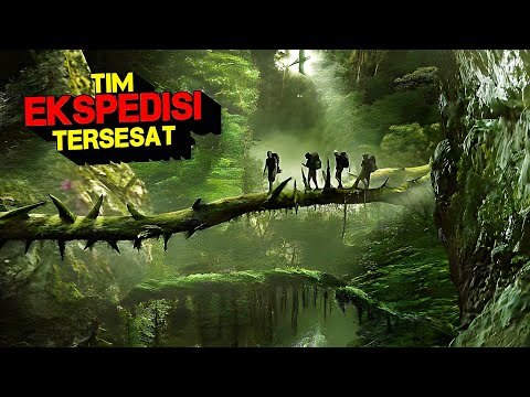 BERTAHAN HIDUP DI HUTAN KONGO‼️