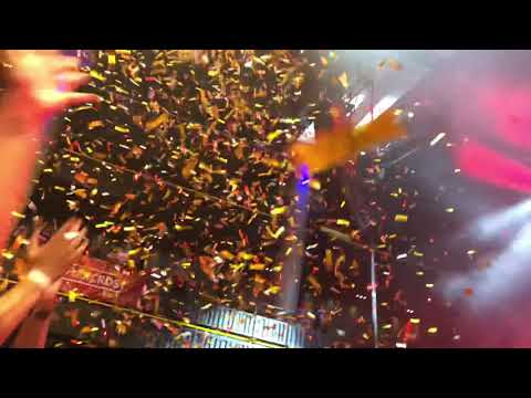 Kali & Peter PANN , Terapia - Nikto LIVE závěr koncertu