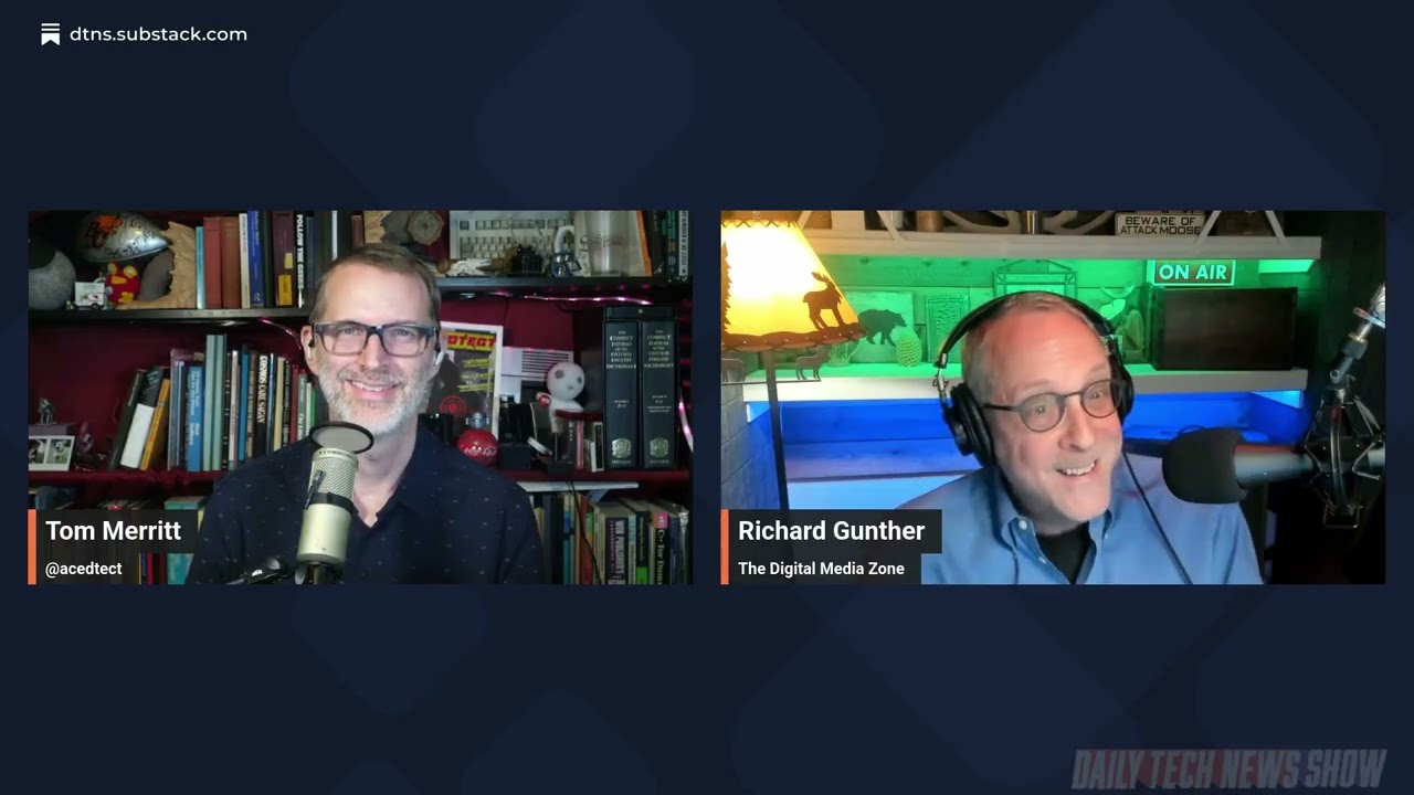 Why Smart Homes Finally Just Work (Thanks to Matter) - DTNS Weekend