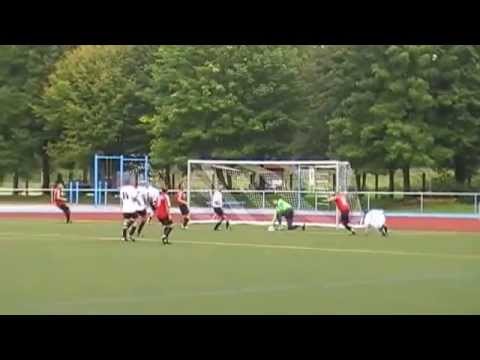 SV Burg Stargard 09 - SV Hanse NB 2-1 (1-0)
