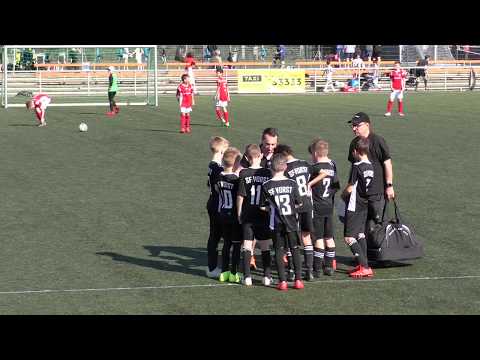 U11.Ostercup 2019 Unterrath.4 Sp. Siegen 5 - 1 SF Vorst