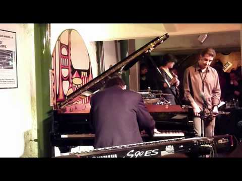 Jeff Lorber Fusion - Jazz Club Minden Germany - 2