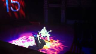 Diana Navarro - Festival de Cine de Málaga 2012