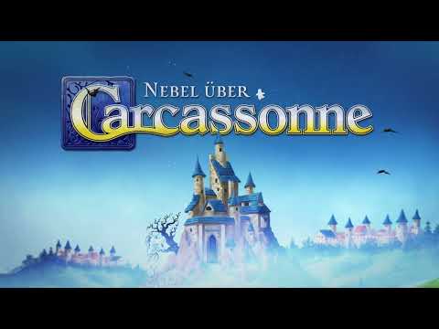 Nebel über Carcassonne - Spielvorschau