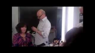 Ed Rothe's Dream: Jane McDonald Is His Uptown Girl