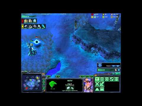 Mill.Tarson (T) vs Virus.Elfi(P)