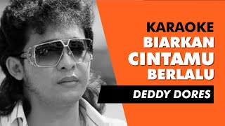 Download lagu Deddy Dores - Biarkan Cintamu Berlalu - Kampung Karaoke mp3