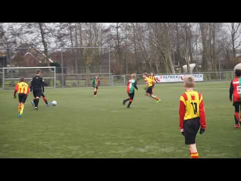 Terleede JO13-1  Aalsmeer JO 13-1