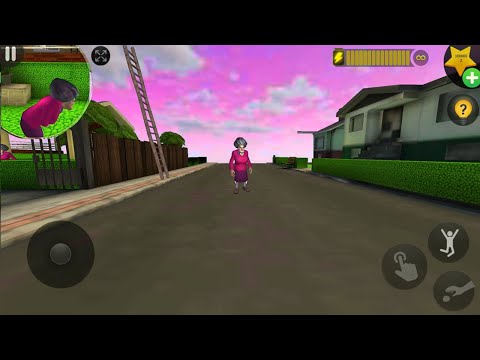 Scary teacher 3d chapter 1 Android Gameplay