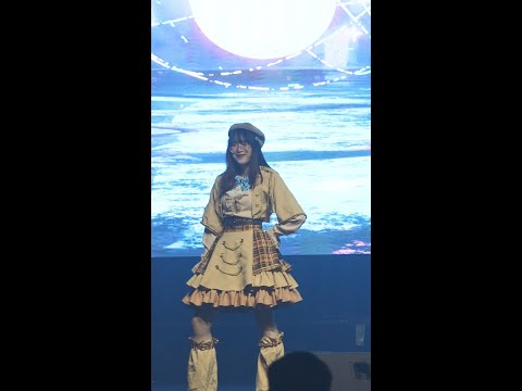 20230408 [4K Fancam] Tontan Happytail - Love Spell @ Warudo Summer BREAK