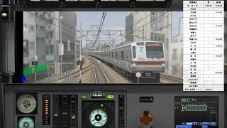 Bve5　東急東横線　【渋谷～元町・中華街】