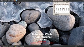 RetroescentTech Virtual Machines Season 3 EP7 Part 3 Final Y38K Problems Ubuntu 10 14