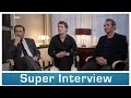 La Super Interview Jean Dujardin Gilles Lellouche Cédric Jimenez