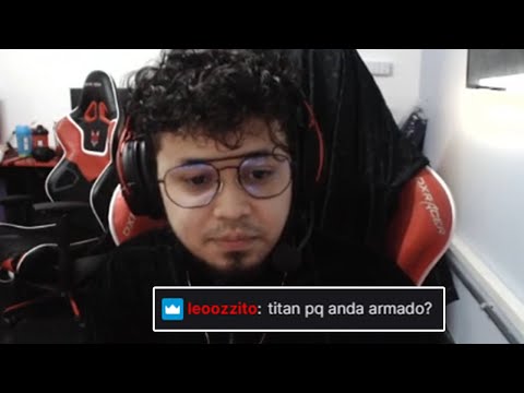 MELHORES DONATES SOBRE O EXPOSED DO TITAN