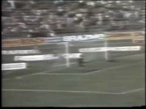 Guarani 4x1 Botafogo (14/02/1982) - Brasileiro 1982