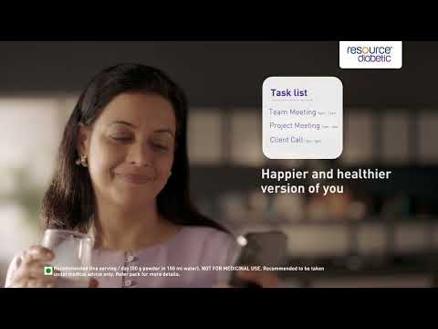 Nestle Resource Diabetic Protein Powder