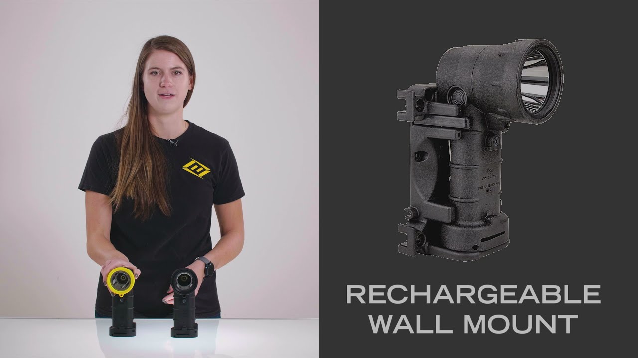 Flashlight Product Video