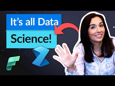 Get the most as a Data Scientist with Microsoft Fabric (Public Preview) Get the most as a Data Scientist with Microsoft Fabric (Public Preview)