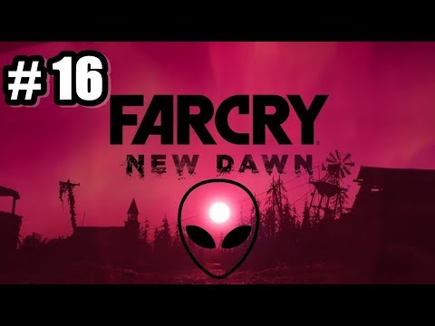 FAR CRY NEW DAWN (odc.16 PL)🐗 DZIKI DZIK💪