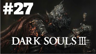 Dark Souls 3 - Gameplay ITA (1080p) - Boss fight: Aldrich, il Divoratore deli Dei - Walkthrough #27