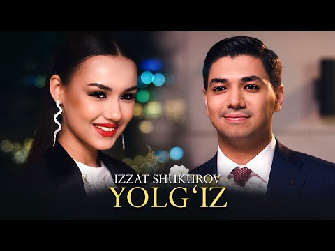 Izzat Shukurov - Yolg'iz | Official Music Video | 2025 | Иззат Шукуров-Йолғиз |