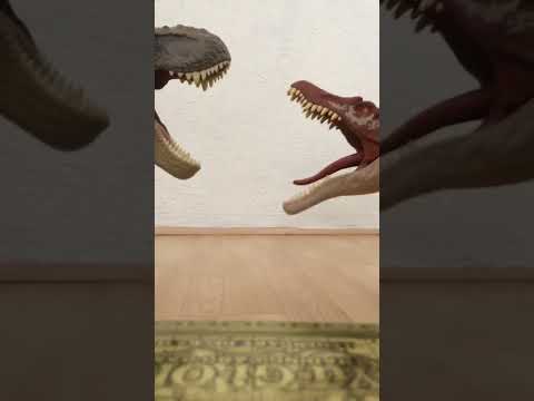 Escape from spinosaurus Part 3