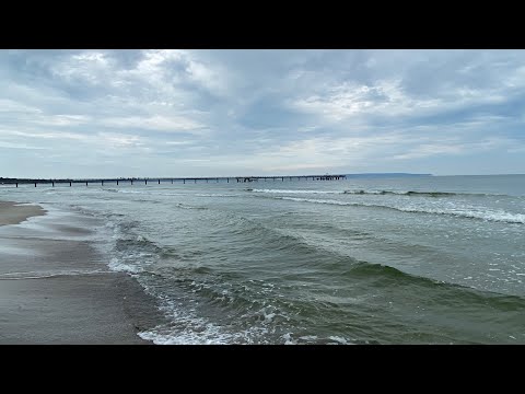 Vlog aus Binz 2023 #10 - Der letzte Tag am Strand