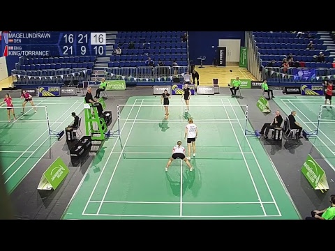 FZ Forza Irish Open Court 2 06/12/17