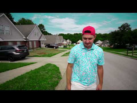 Hube - Crimson Creek Official Music Video