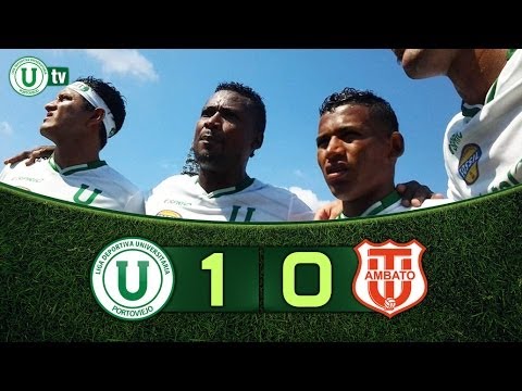 Resumen | LDU Portoviejo 1-0 Técnico Universitario | Fecha 21 | 06-07-2014 | LDUP.tv