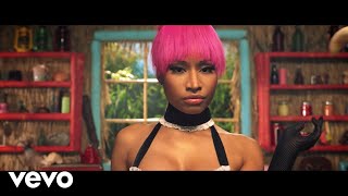 Клип Nicki Minaj - Anaconda - Видео онлайн