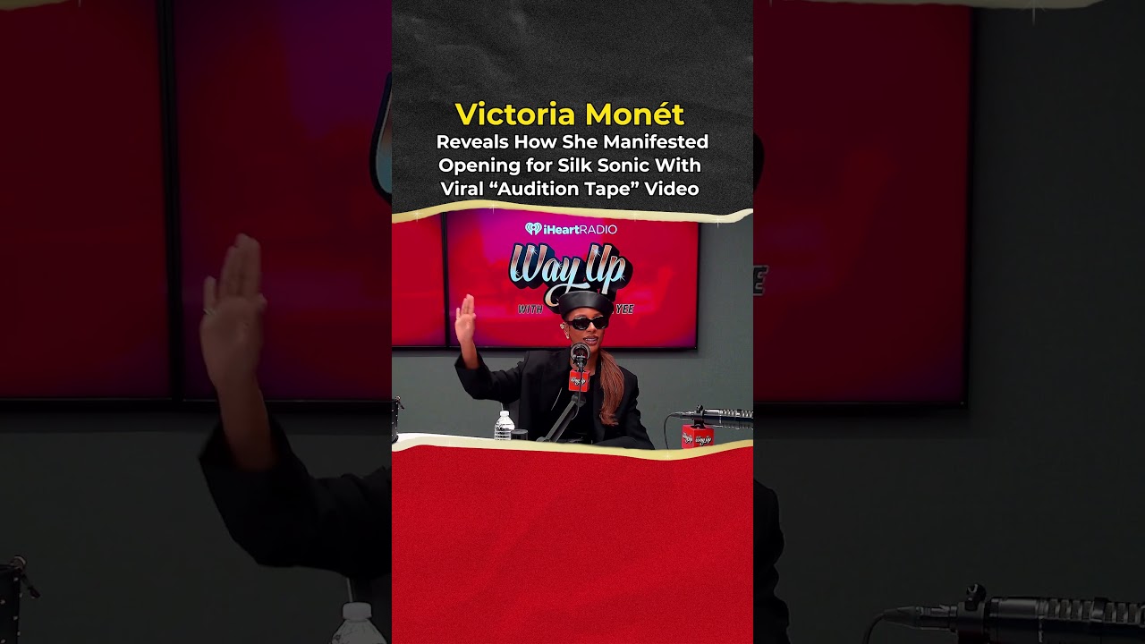 Victoria Monét Reveals How She Manifested Opening for Silk Sonic With Viral “Audition Tape” Video