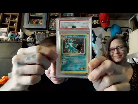 Pokemon gym heroes showcase