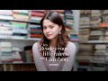 In the Library with Rebecca Armstrong — CHANEL Literary Rendezvous at Rue Cambon