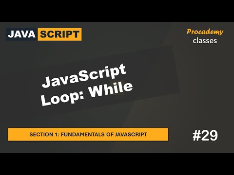 29 Javascript Loop While Fundamentals Of Javascript A Complete Javascript Course
