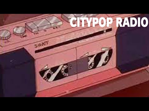 【City Pop Radio】80s Vibes 🌆 Study & Chill with City Pop Hits (original) EP7