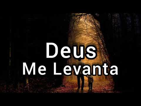 DEUS ME LEVANTA - (Cover) | Iranildo Santos. Voz e Piano